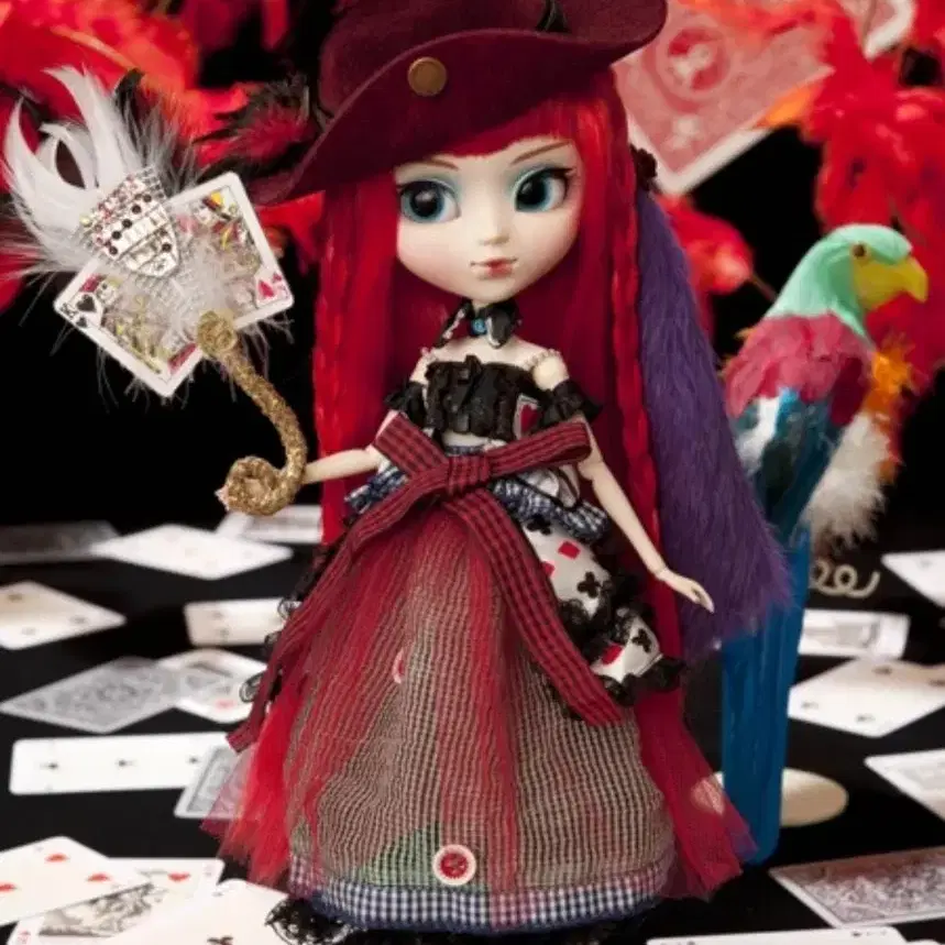 푸리프 루드밀라 (Pullip Ludmila, 모델명 P-022) 미개봉