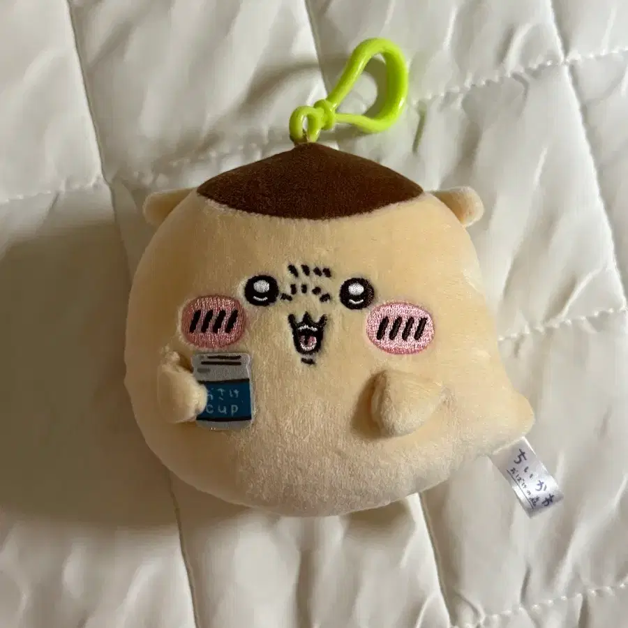 먼작귀 치이키와 쿠리만쥬 인형 유령인형 마스코트