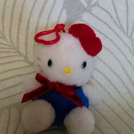 산리오 헬로키티 인형 키링