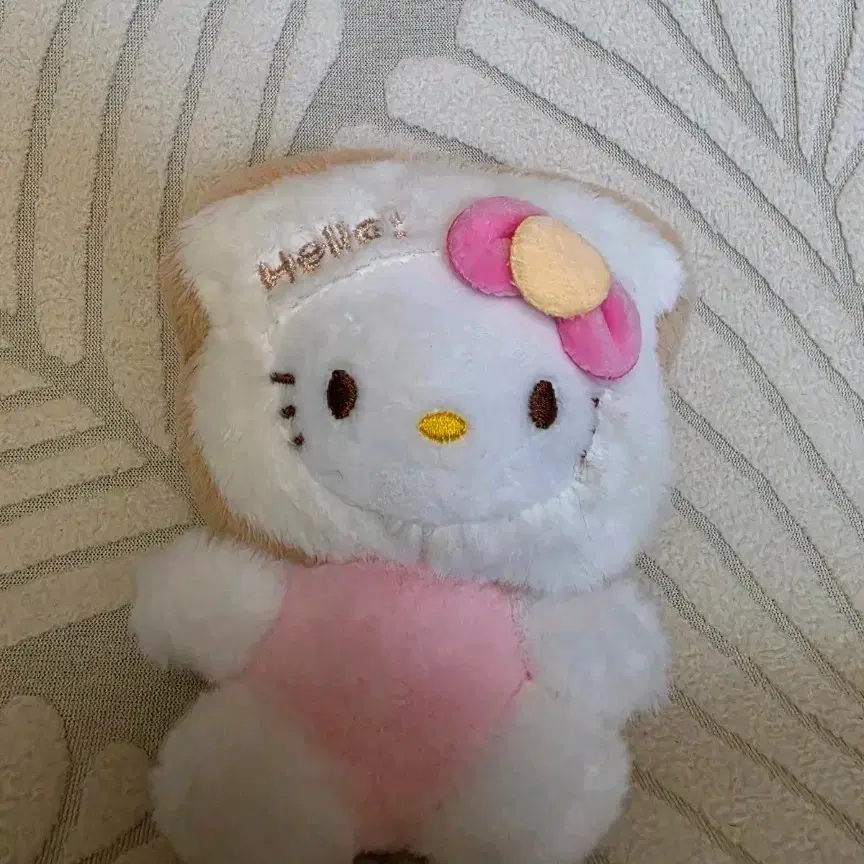 헬로키티 인형 핑크