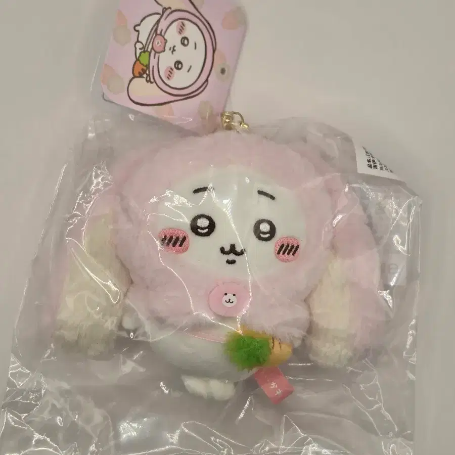 대만 치이카와 롭이어 마스코트