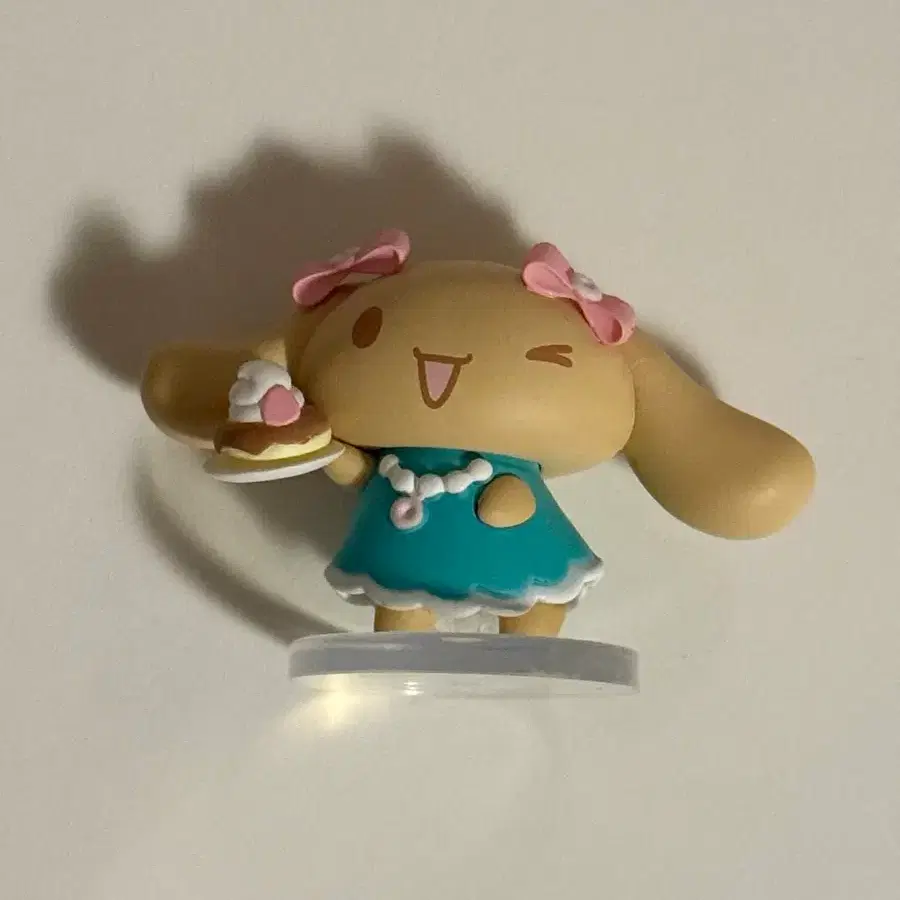 산리오 시나모롤 스위트카페 미니 피규어 모카