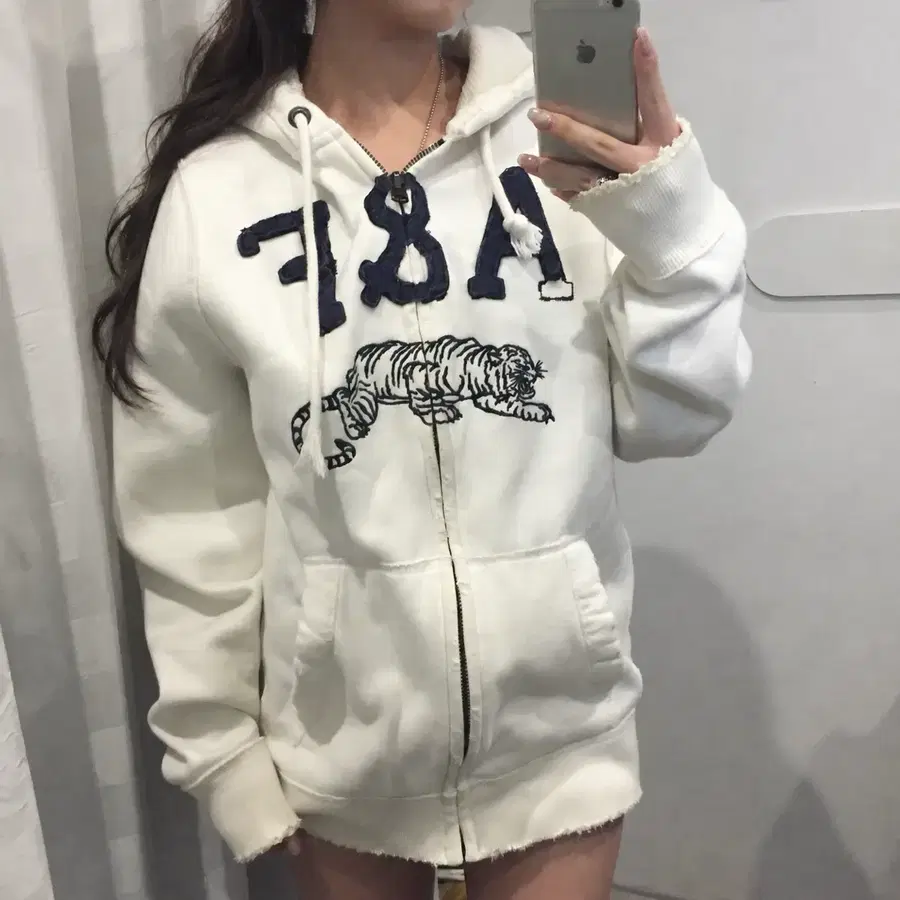 Abercrombie 아베크롬비 레어 대장템 후드집업