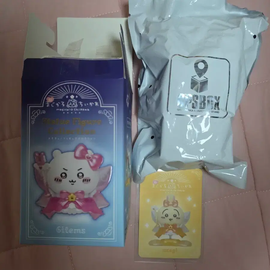 치이카와 초매지컬 우사기 스태츄 피규어