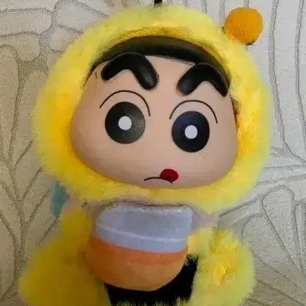 짱구는못말려 짱구 꿀벌 인형, 양 인형