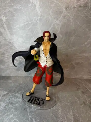 ONE PIECE FILM RED 샹크스 피규어