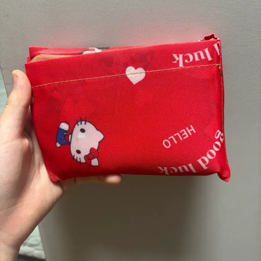 헬로키티 몬치치 장바구니