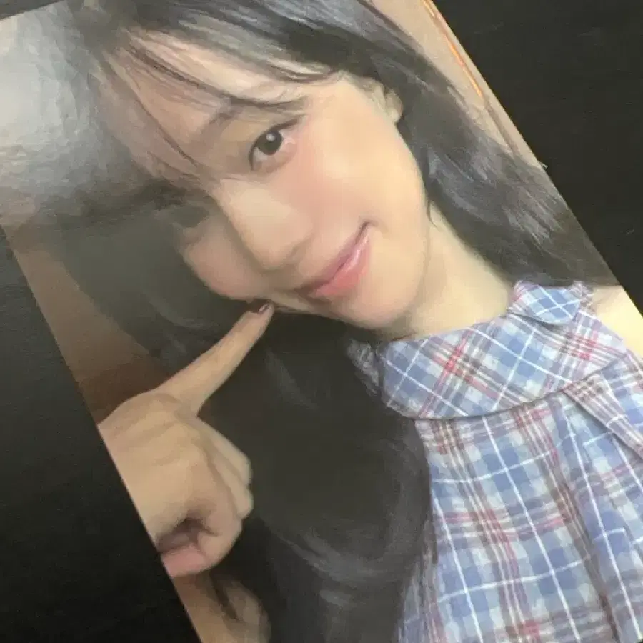 리치맨 에스파 윈터 포토카드 포카 케타포유