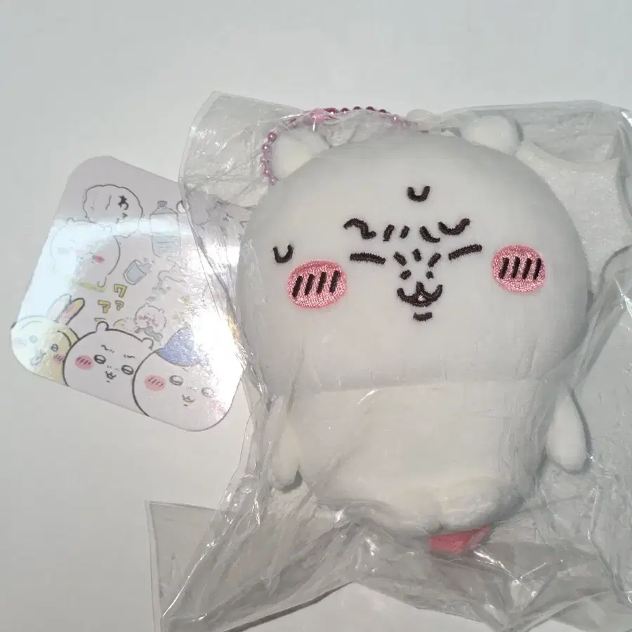 먼작귀 치이카와 숙취 마스코트 인형