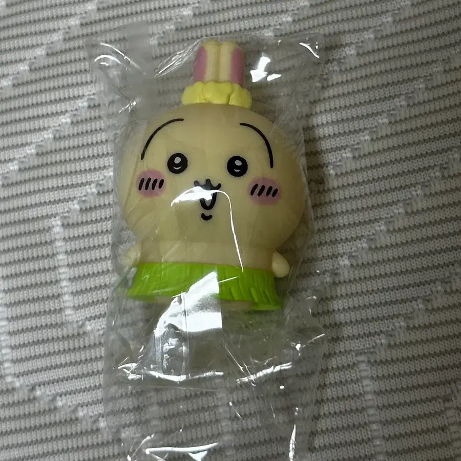 먼작귀 치이카와 인어섬 소프비 우사기
