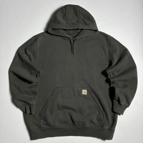 칼하트 레인디펜더 오리지널 핏 오버 후드티 R4806