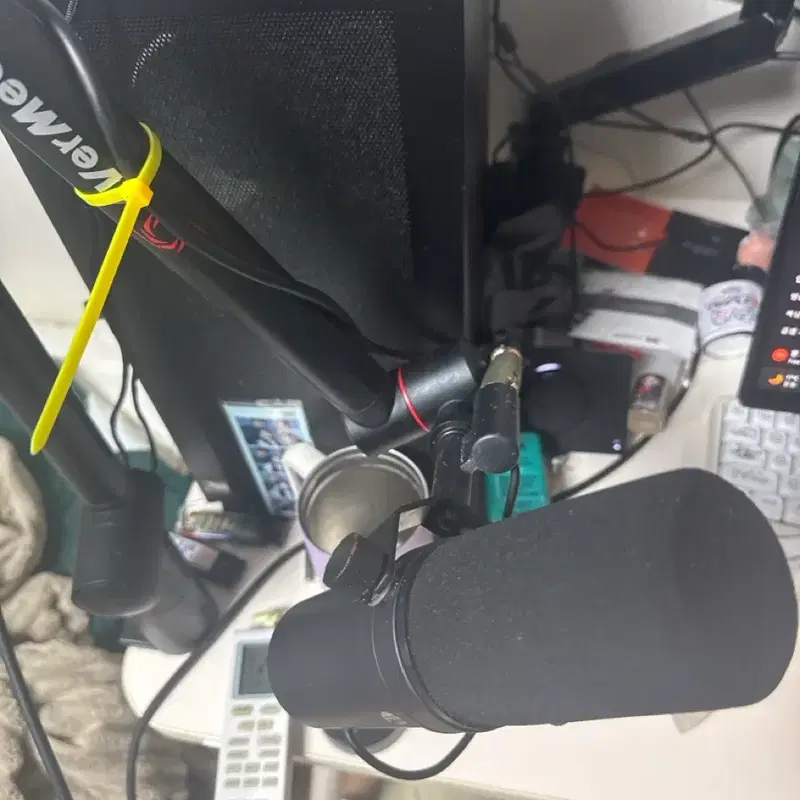 슈어 sm7b급처