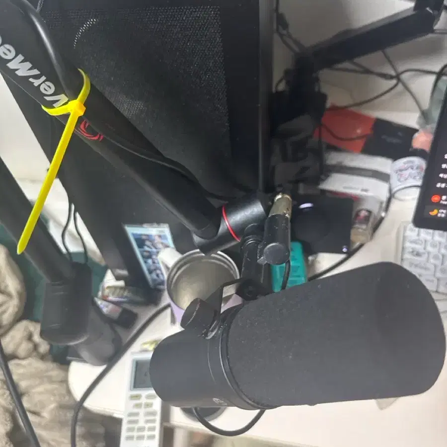 슈어 sm7b급처