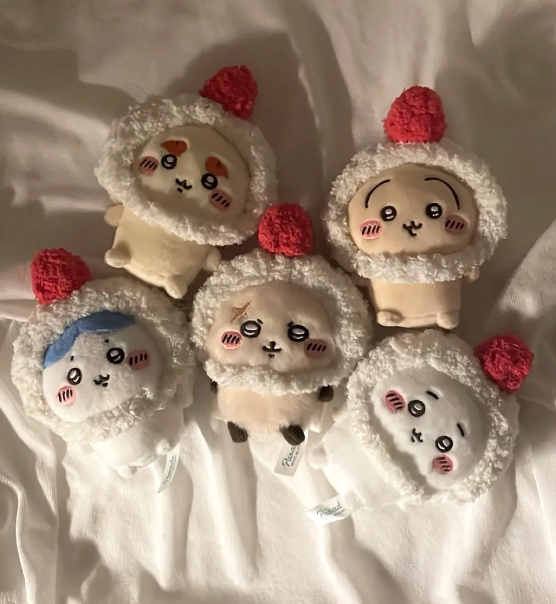 Han Jeong-seon Rakko Hat Costume