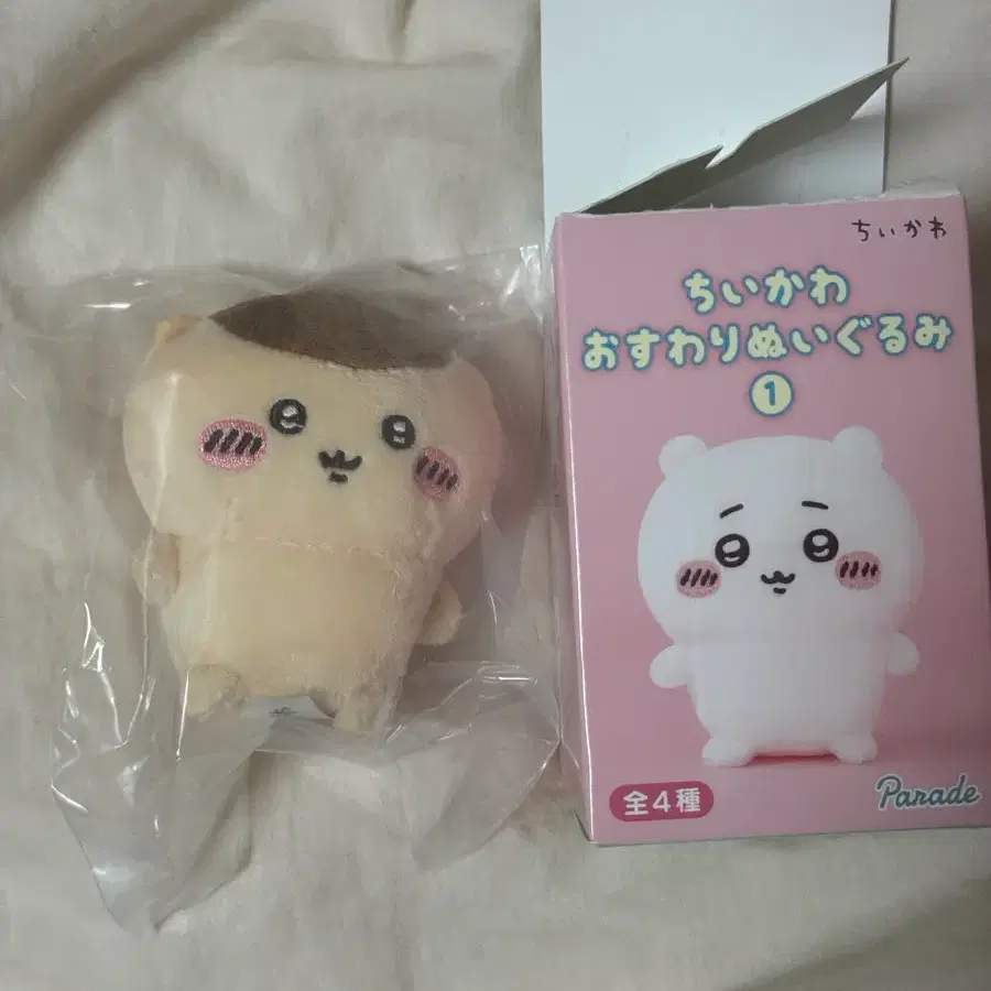 치이카와 먼작귀 앉은누이 오스와리 누이구루미 쿠리만쥬