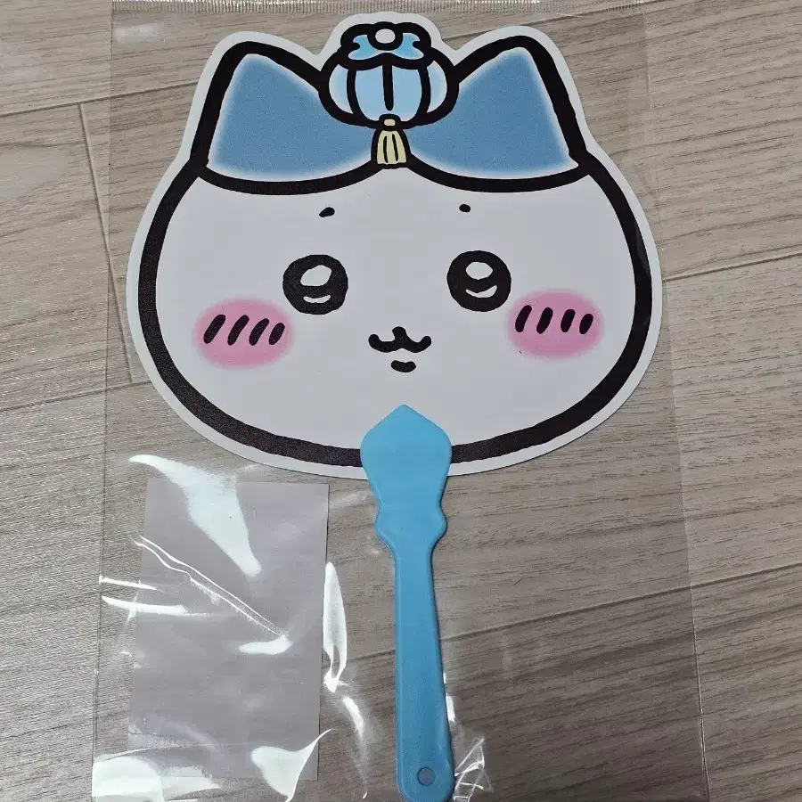 가르마 하치와레 부채 한국 한정