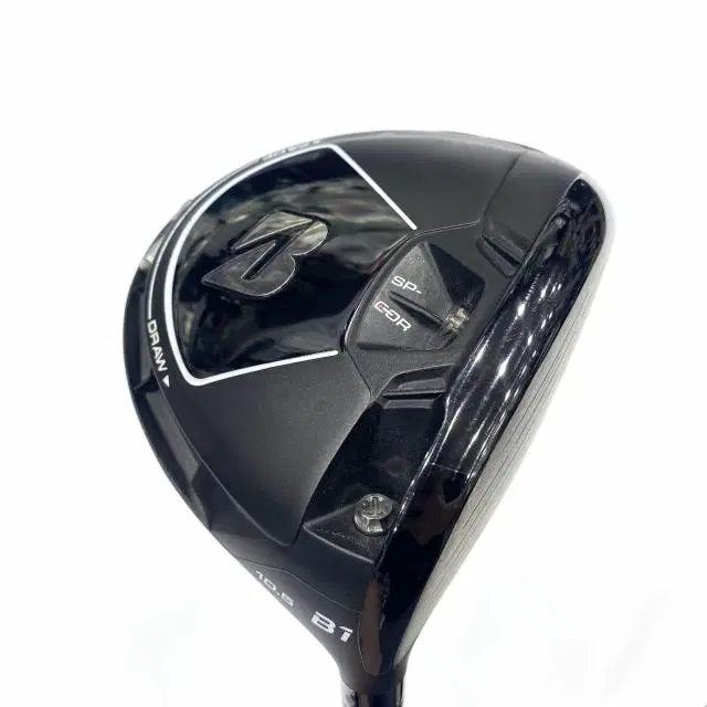 중고 브리지스톤 드라이버 B1 벤투스 블랙 5S 10.5도(01293).