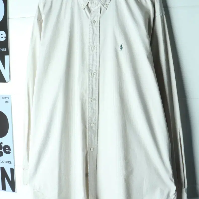 (L-XL) 폴로 랄프로렌 셔츠 남방 USA 90S년대-H41568