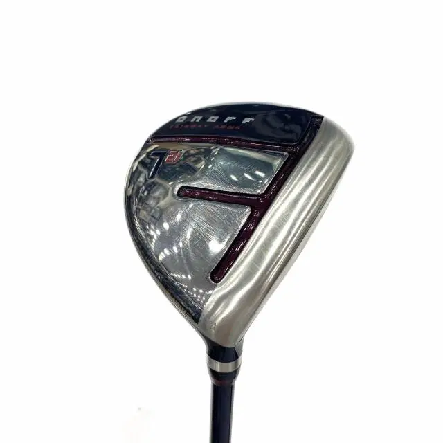 중고 온오프 우드 MP-520F 7번21도 R(01011).