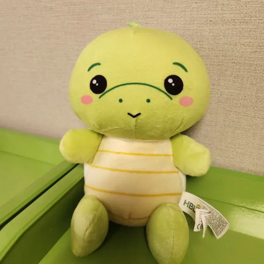 귀여운 거북이  중형인형 24cm