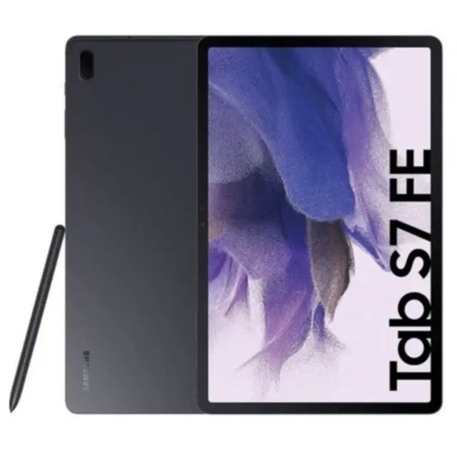 삼성 갤럭시탭 S7 FE S펜 포함