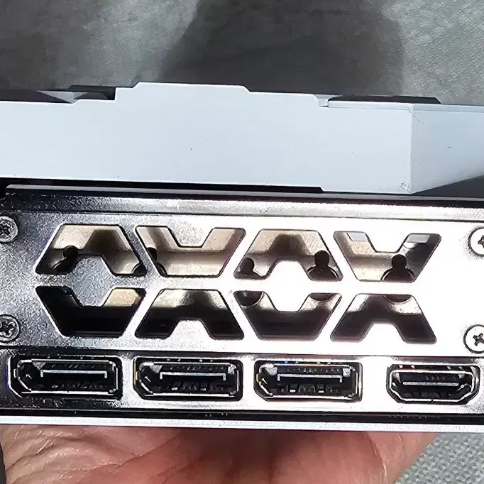 3080 갤럭시ex 화이트