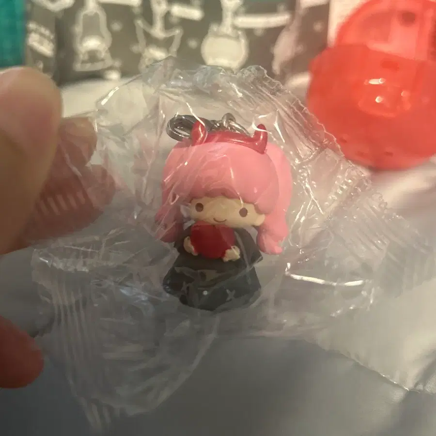 산리오 라라 피규어