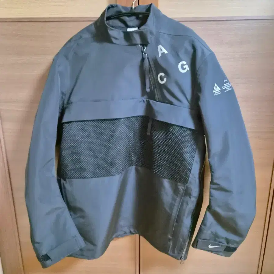 나이키랩 ACG 풀오버 쉘 자켓