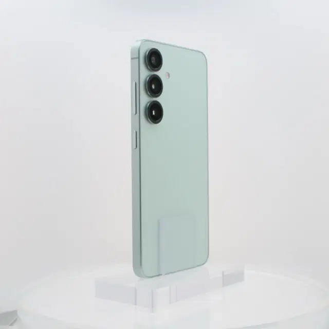 [S] 갤럭시 S25 민트 256GB 배터리(99%), 6076