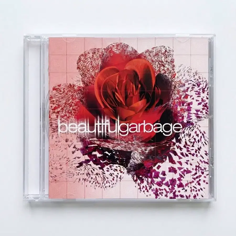 가비지 Beautiful Garbage 앨범 시디 CD