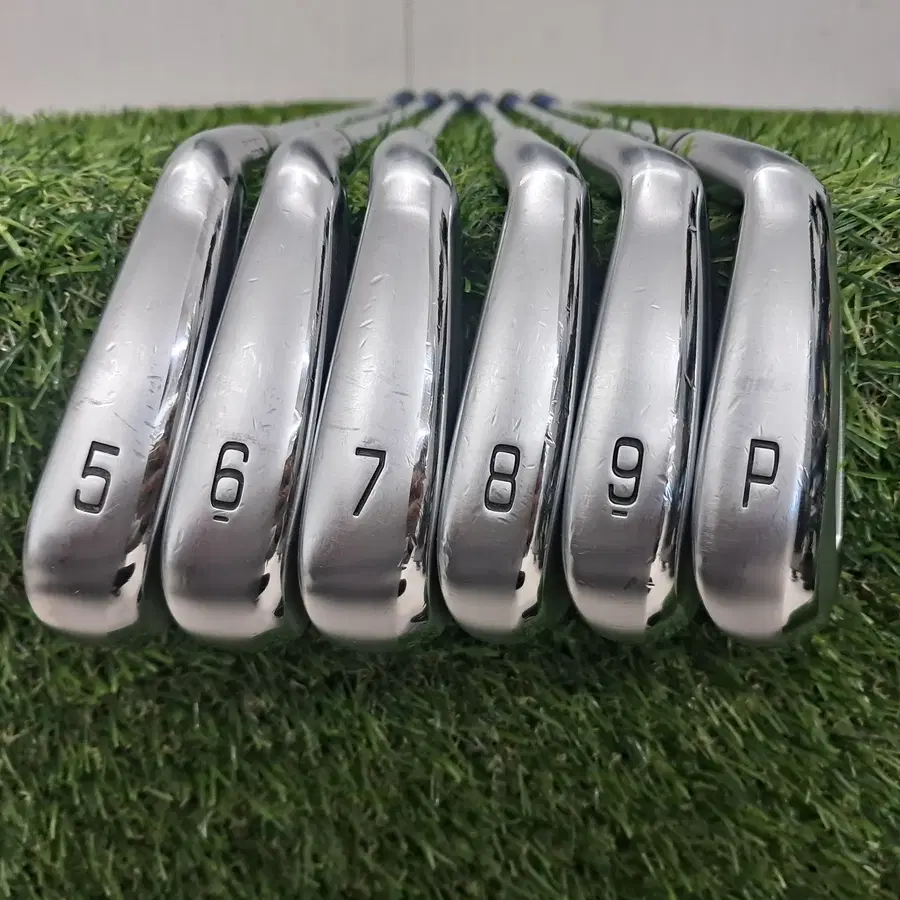 정품 미즈노 JPX921 forged 경량스틸 950 R 아이언