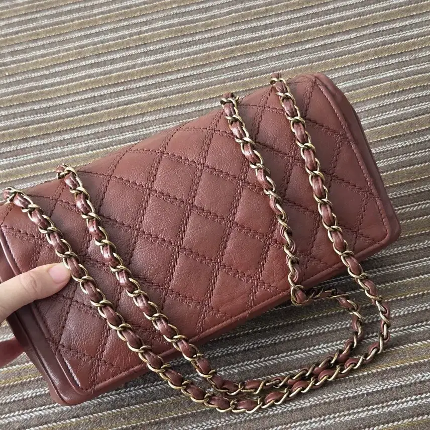샤넬 빈티지 시즌백 사진 4