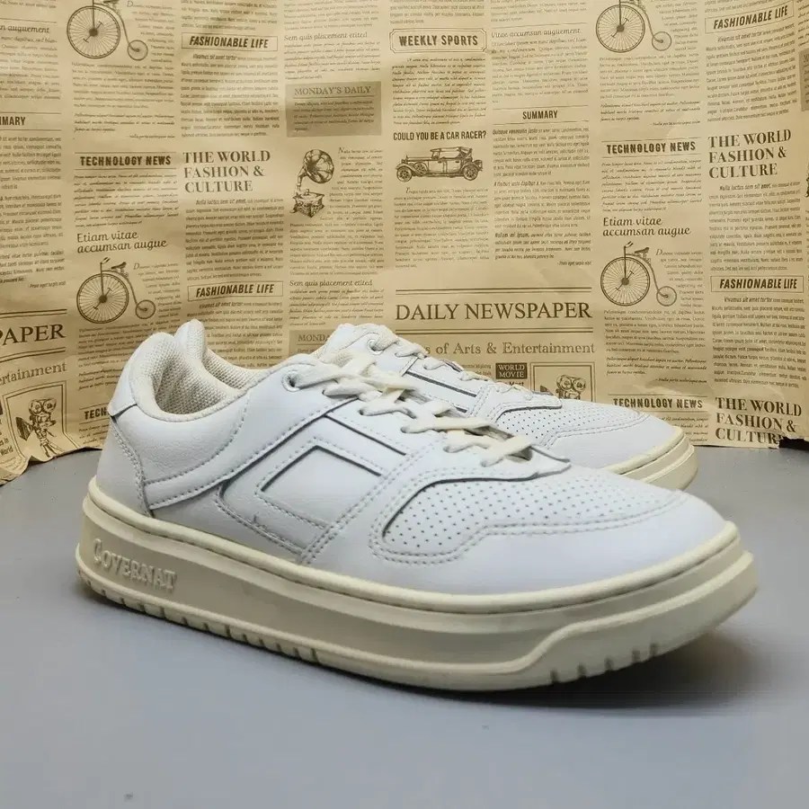 커버낫 코트80 남성스니커즈260