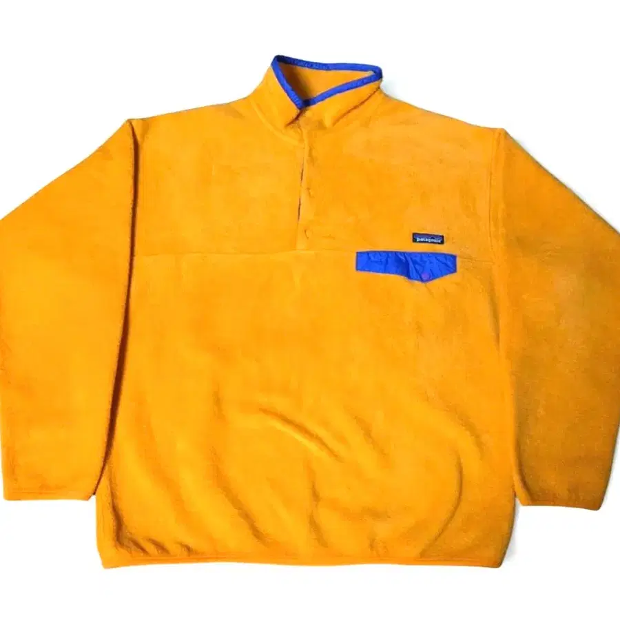 90s 파타고니아 신칠라 망고블루