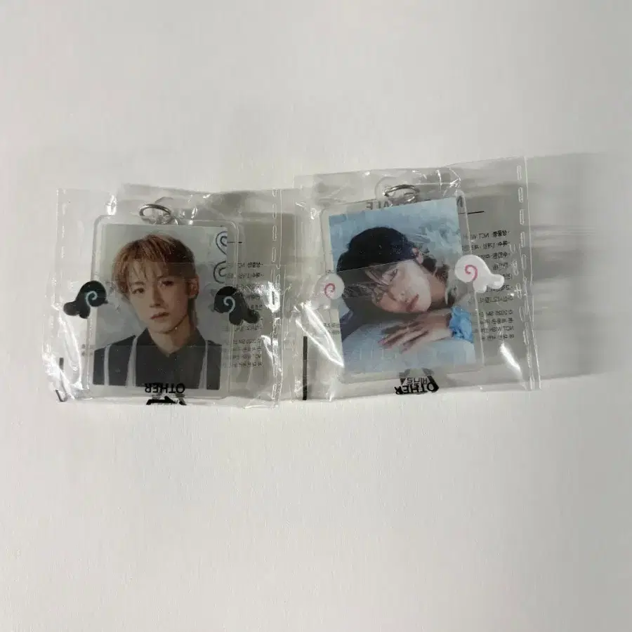 (일괄)엔위시 멜론팝 키링 유우시 리쿠