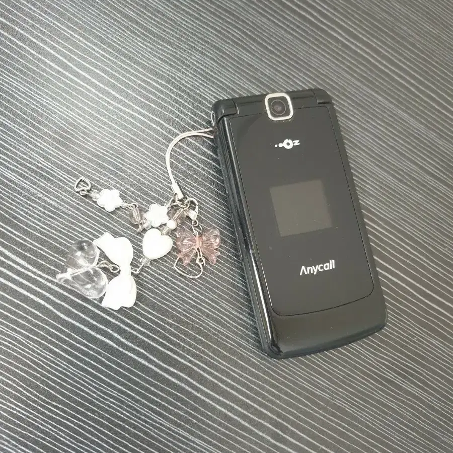 삼성애니콜 와이파이폴더폰 SHC-Z120L 옛날폰 소장폰 구형폰