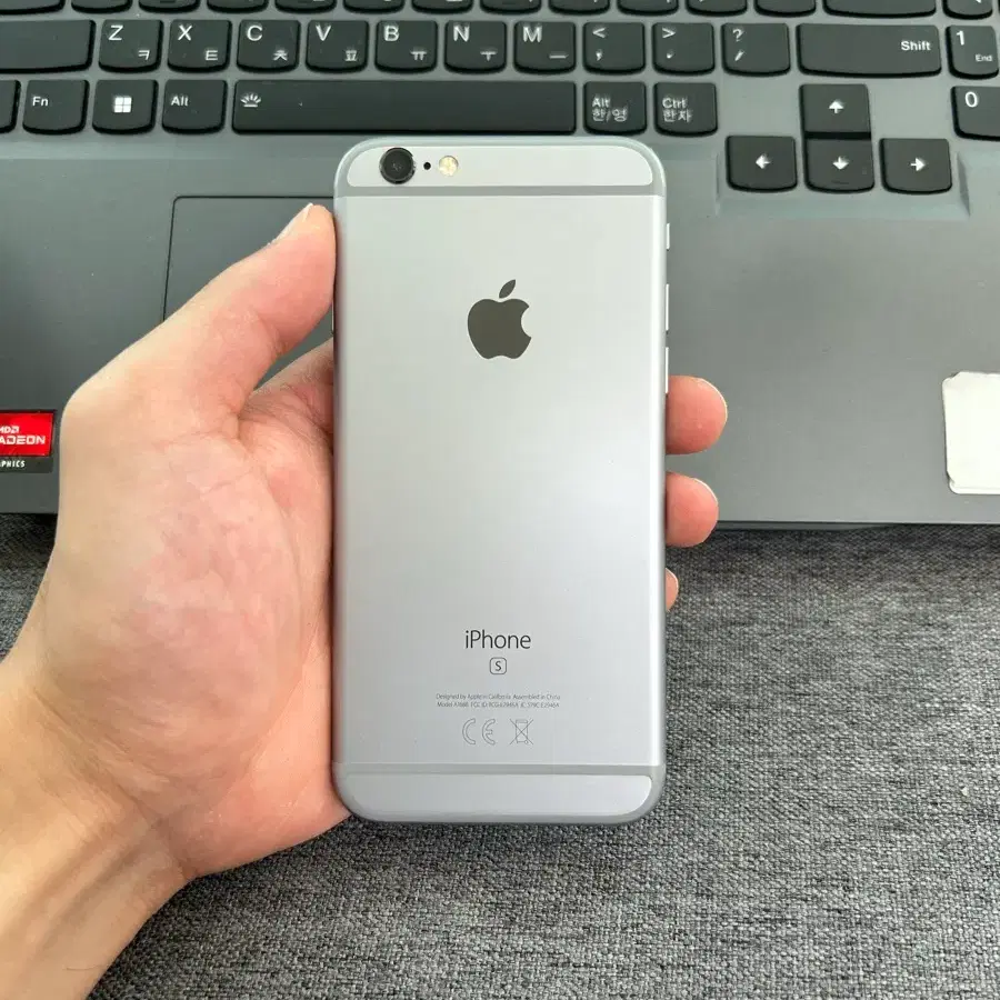 ㅂ28 a급 아이폰6s 32기가 무음