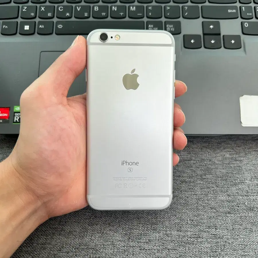ㅂ34 a급 아이폰6s 32기가 무음