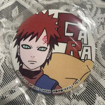 NARUTO 나루토 질풍전 캔뱃지 ~닌계열전~