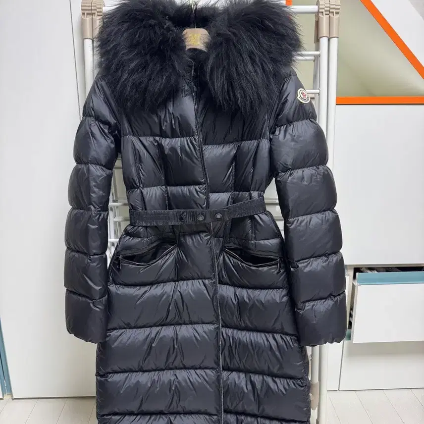 몽클레르 몽클레어 롱패딩 보에딕 사진 1