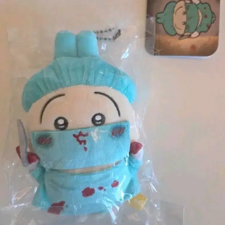 치이카와 할로윈 우사기 마스코트