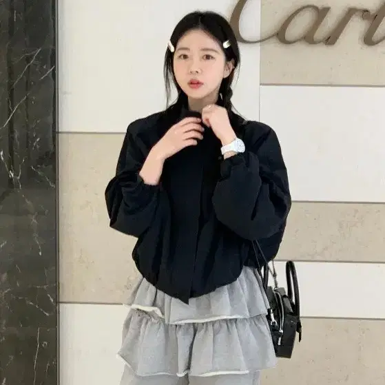 바이씨니 바람막이