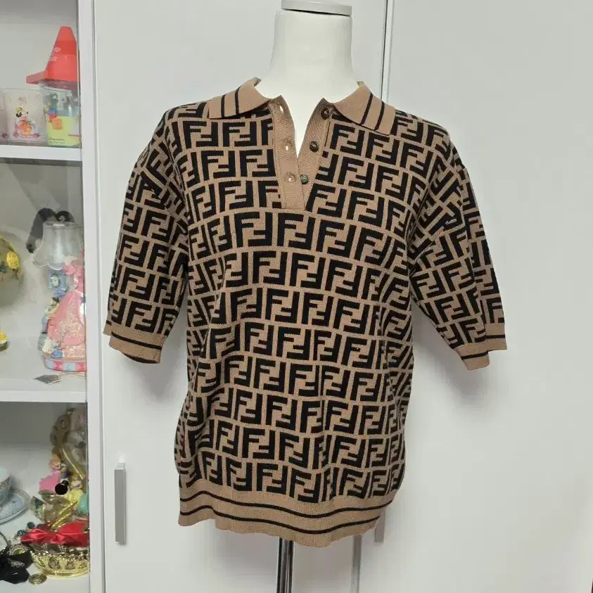 Fendi Kids 펜디 키즈 JMG094 12 + 사이즈