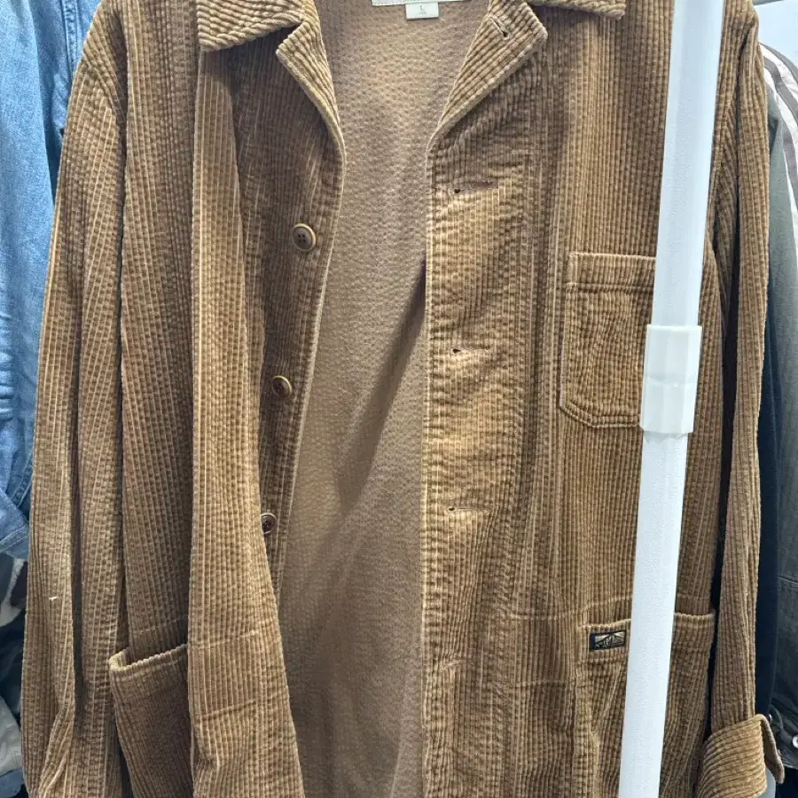 바스통 자켓 L