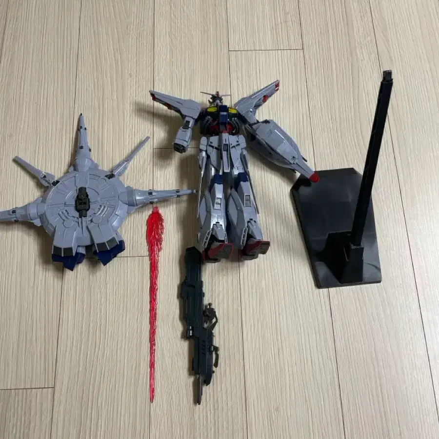 MG 건담 가조립 판매합니다
