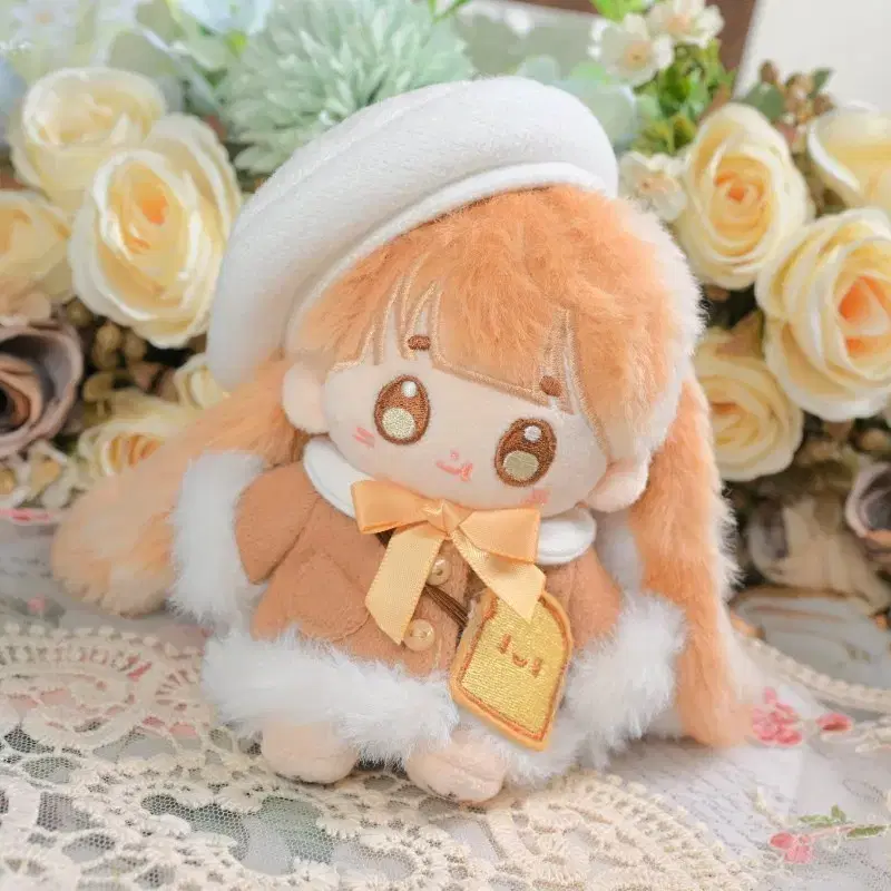 10cm 인형옷 대만옷장 계란토스트