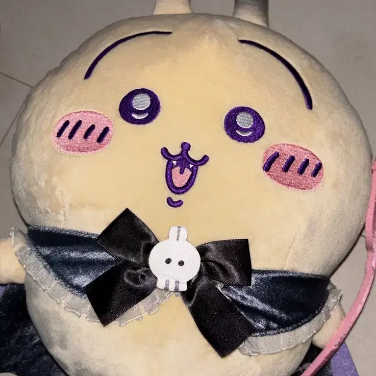 (당일발송) 치이카와 할로윈 악마 우사기 BIG 누이 인형 35cm 먼작귀