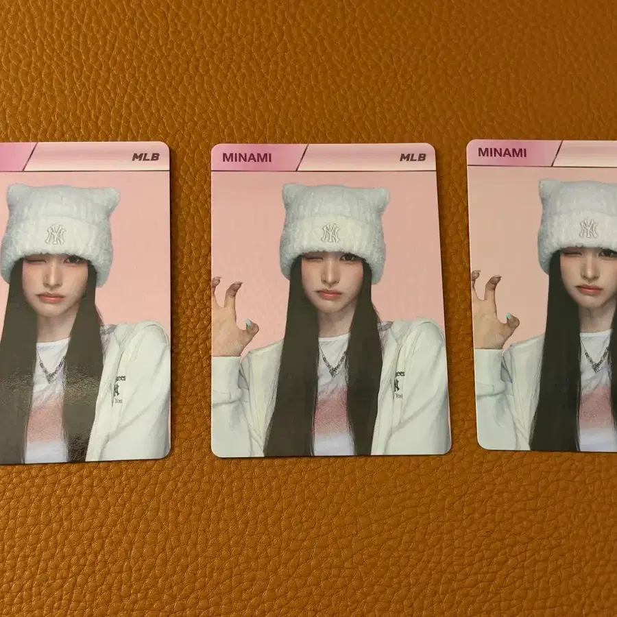 미나미 3장 메이 홀로그램 1장 양도!