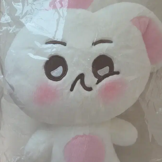 엑소 수호 코트니 허그돌 45cm