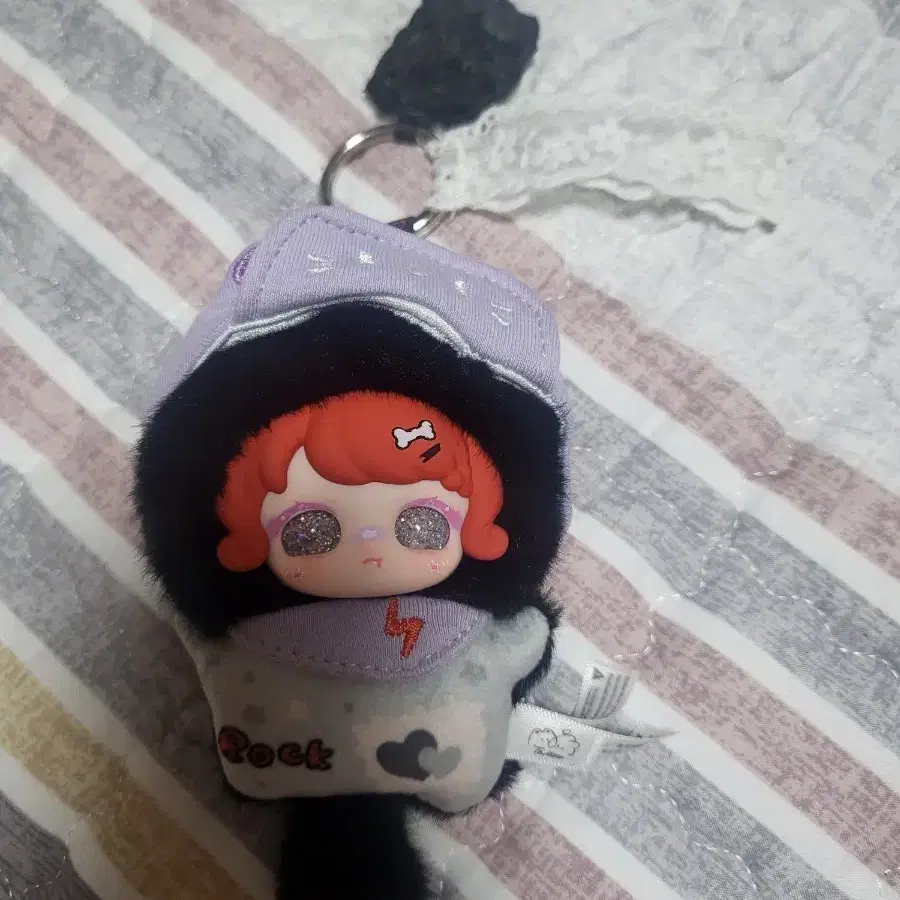 투밋 mbti 미니 인형 키링 원눈
